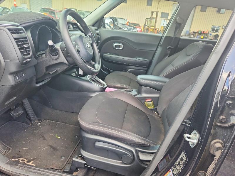 Photo 7 from auction – 2017 KIA SOUL with VIN KNDJN2A24H7496179