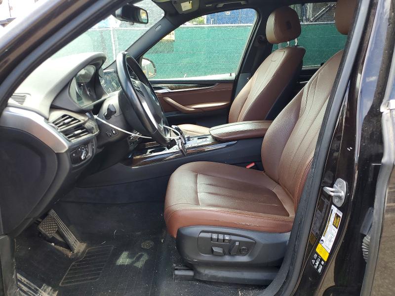 Photo 7 from auction – 2017 BMW X5 with VIN 5UXKR0C53H0V66296