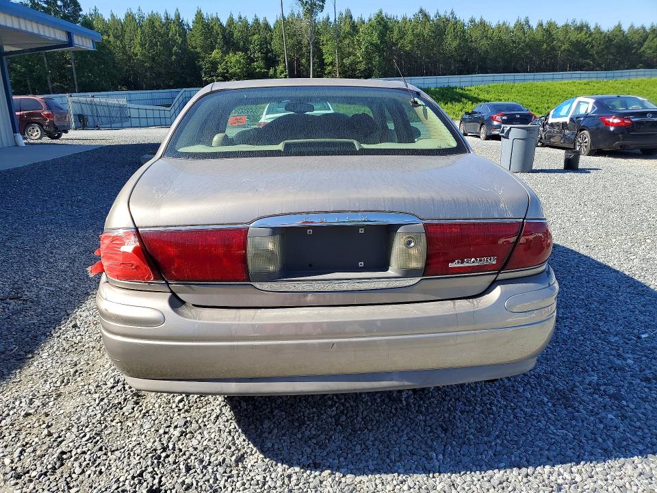 Photo 6 from auction – 2004 BUICK LESABRE with VIN 1G4HR54K444124591