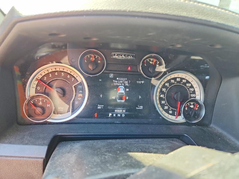 Photo 9 from auction – 2013 RAM 1500 with VIN 1C6RR6HT1DS639178