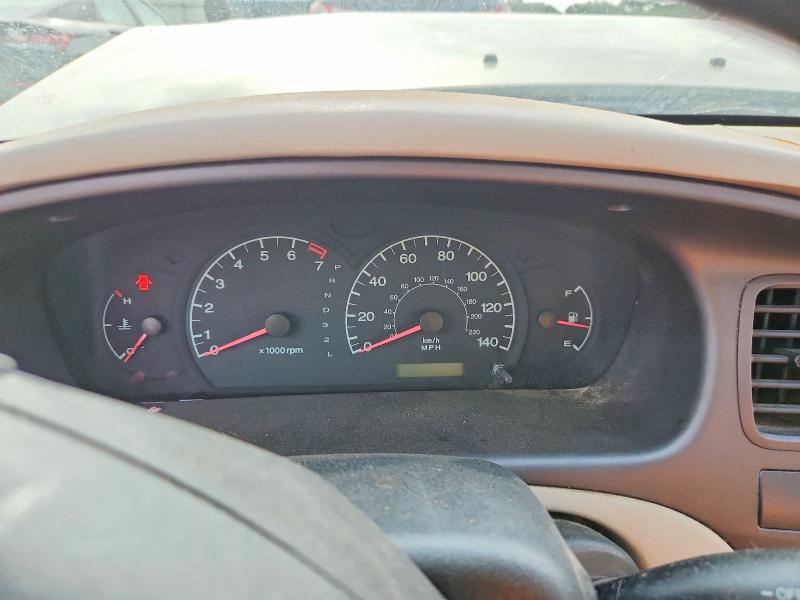 Photo 9 from auction – 2003 HYUNDAI ELANTRA with VIN KMHDN45D83U473840