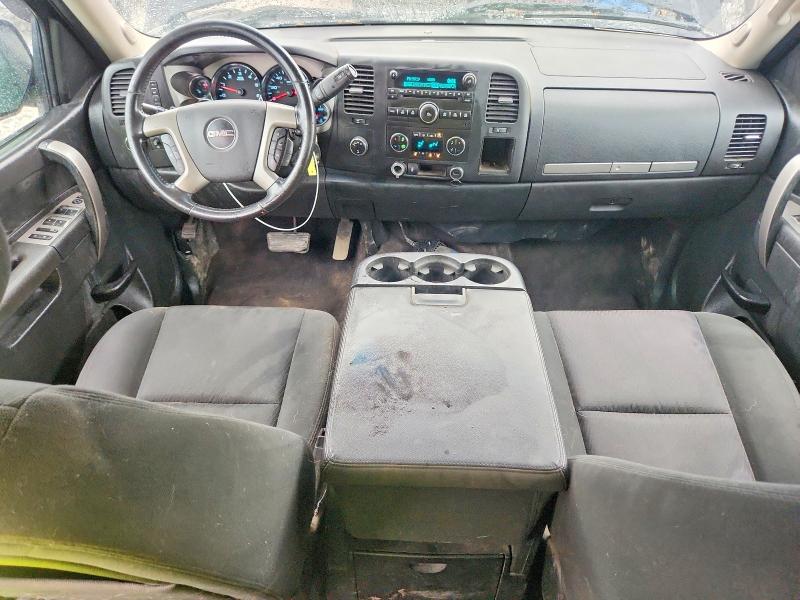 Photo 8 from auction – 2012 GMC SIERRA with VIN 1GTR2VE79CZ330837