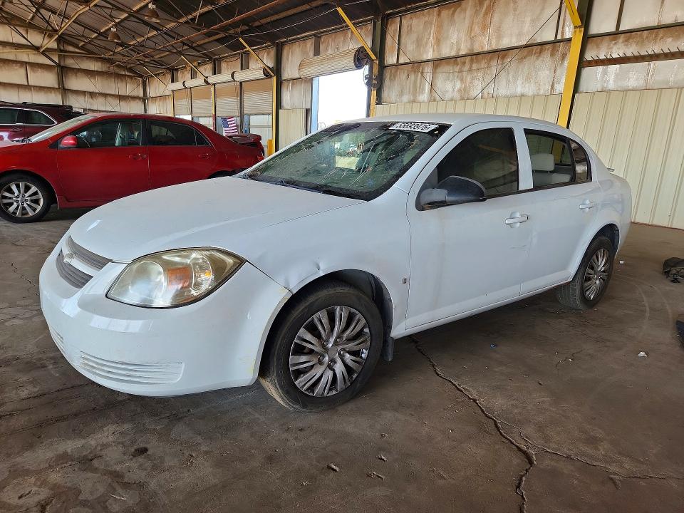 2007 CHEVROLET COBALT - Търг №55693976