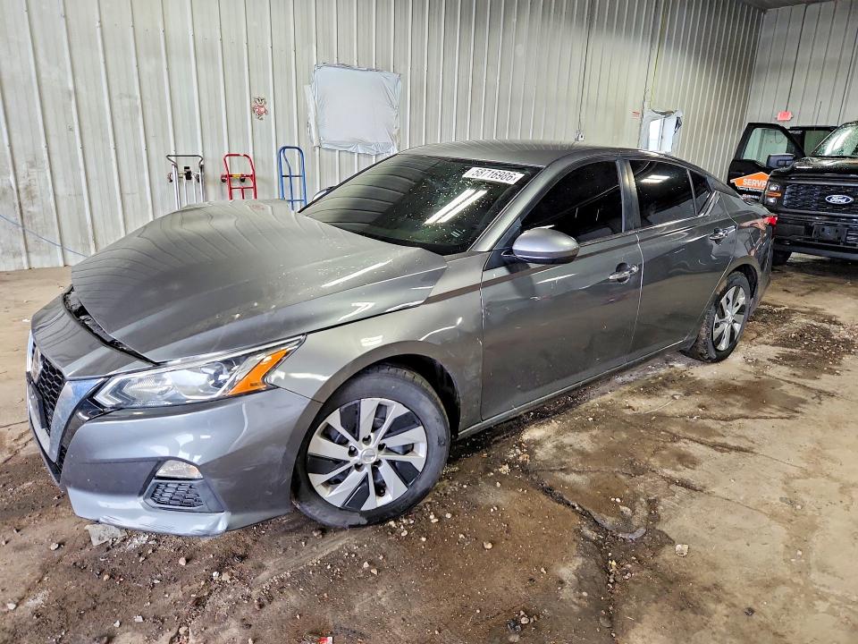 NISSAN ALTIMA 2020 with VIN 1N4BL4BV5LC199751 - Photo from auction