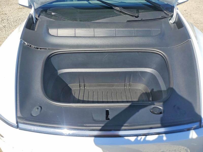 Photo 12 from auction – 2026 TESLA MODEL Y with VIN 7SAYGDEE8TF338880