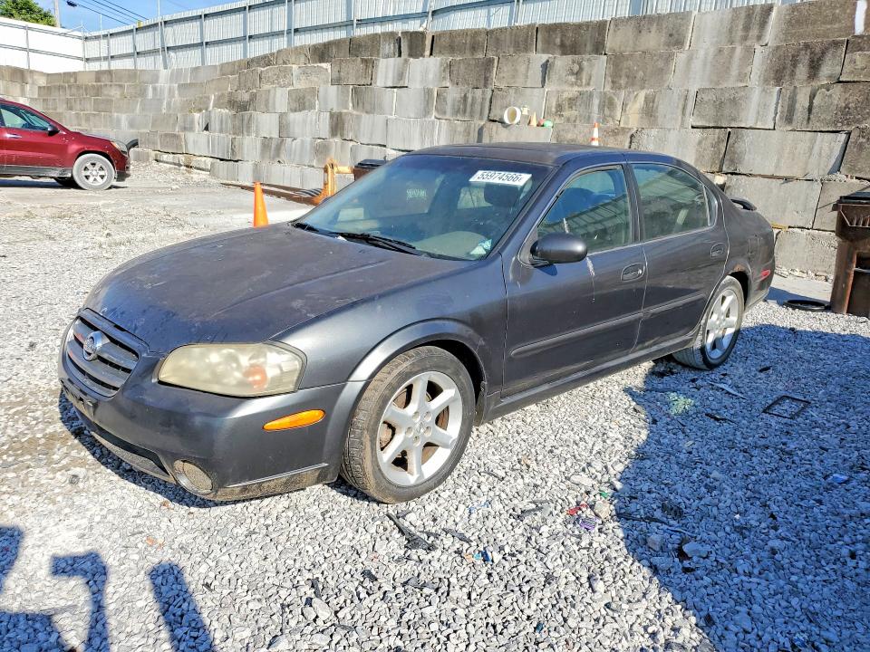 Foto 1 de la subasta – 2003 NISSAN MAXIMA con VIN JN1DA31DX3T524022