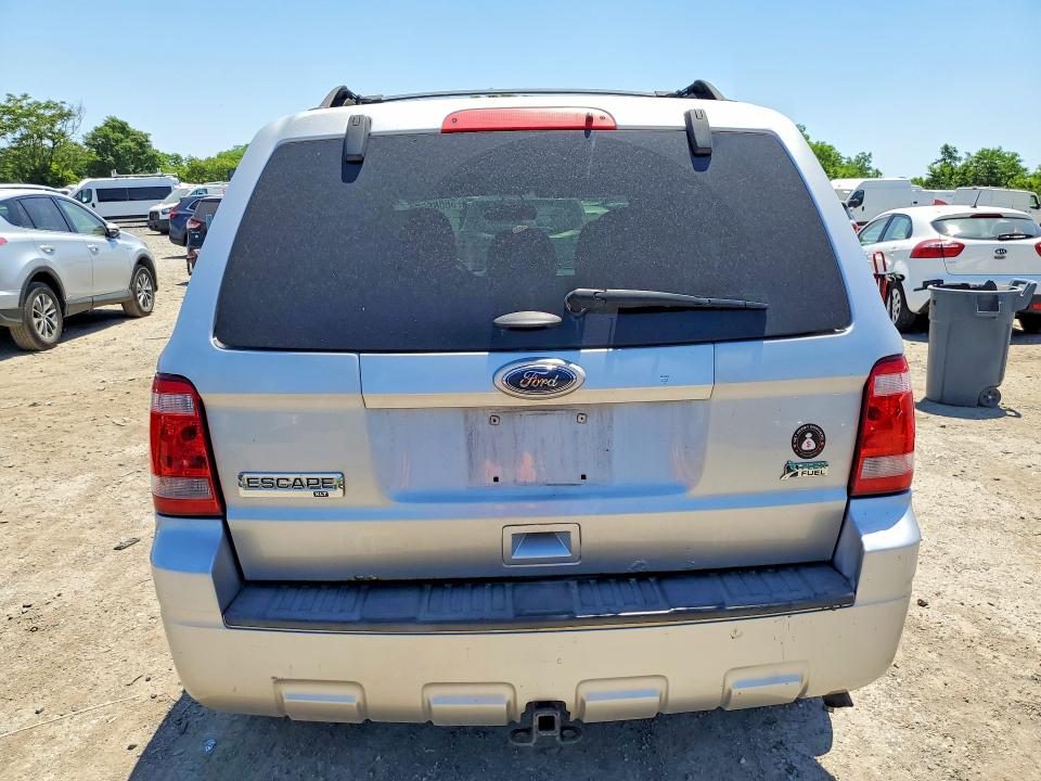 Photo 6 from auction – 2012 FORD ESCAPE with VIN 1FMCU9DG9CKA56228