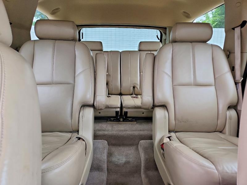 Photo 10 from auction – 2009 GMC YUKON with VIN 1GKFK03269R208169