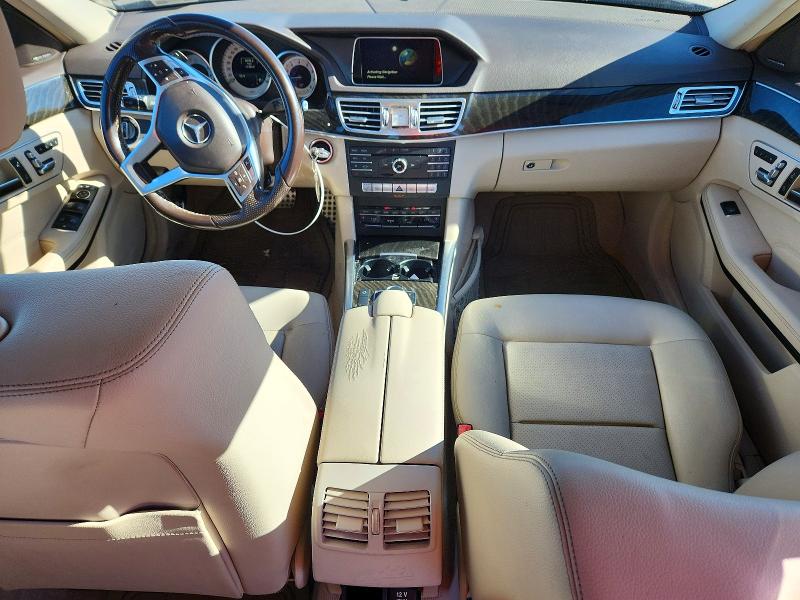 Photo 8 from auction – 2016 MERCEDES-BENZ E with VIN WDDHF8JBXGB300083