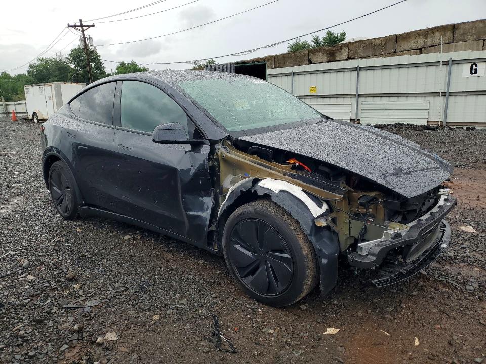 Photo 4 from auction – 2026 TESLA MODEL Y with VIN 7SAYGDEE7TF579474