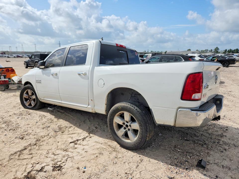 Photo 2 from auction – 2017 RAM RAM 1500 with VIN 1C6RR7LG2HS829397