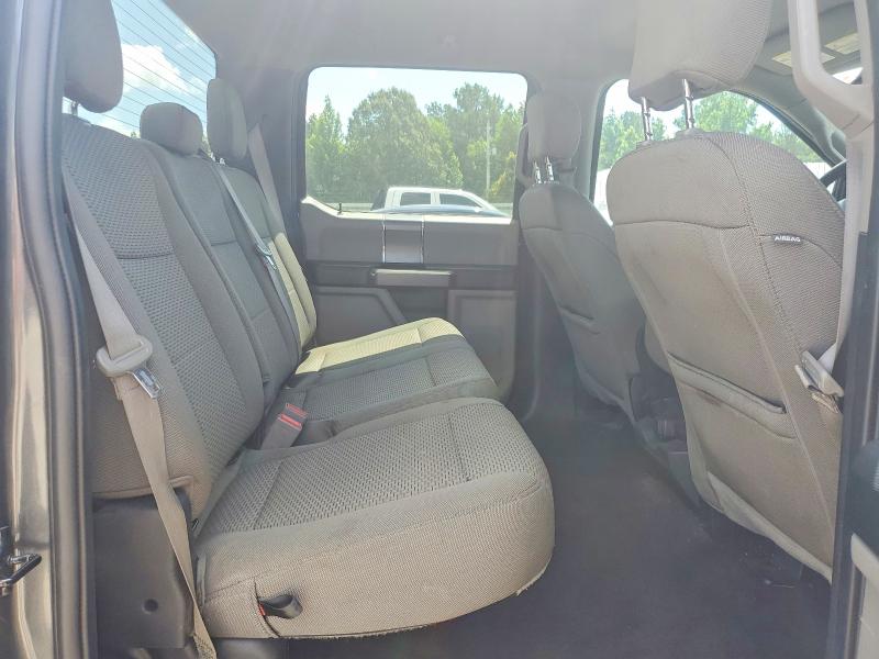 Photo 10 from auction – 2020 FORD F150 with VIN 1FTEW1CP0LKF15365