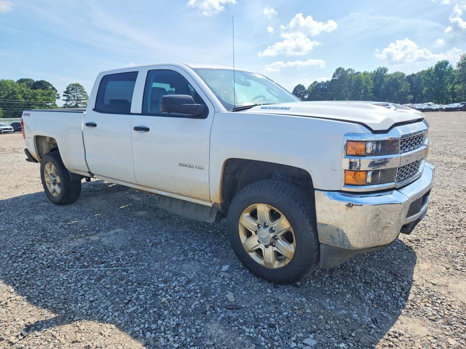 Photo 4 from auction – 2019 CHEVROLET SILVERADO with VIN 1GC1KREY8KF275181