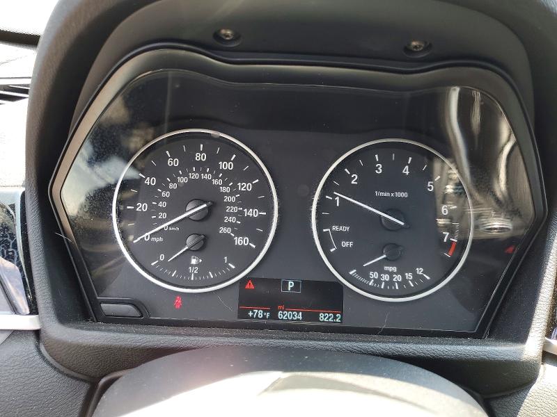 Photo 9 from auction – 2018 BMW X1 with VIN WBXHT3Z39J4A66393