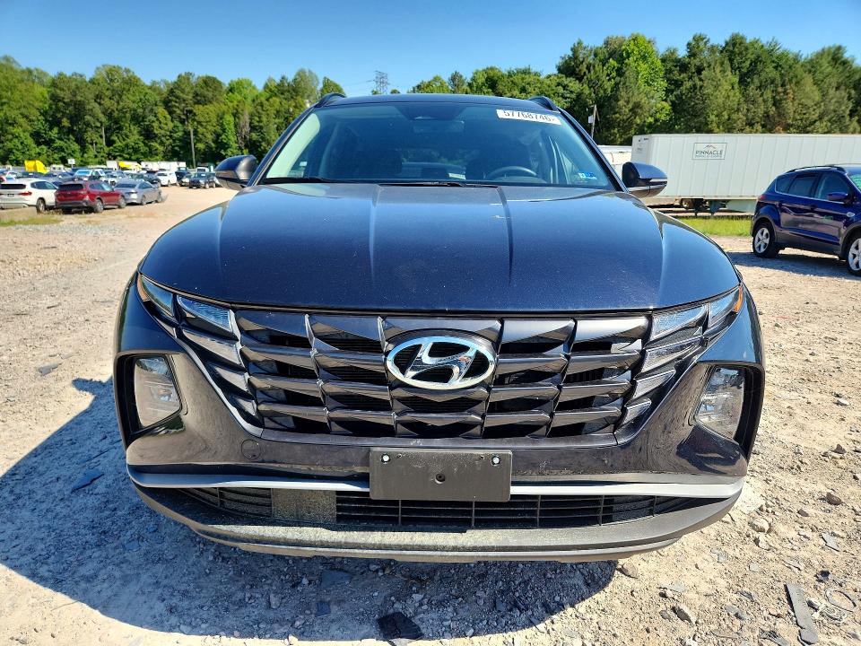 Photo 5 from auction – 2023 HYUNDAI TUCSON with VIN KM8JBCA14PU110605