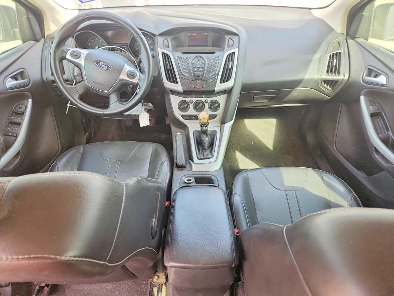 Photo 8 from auction – 2014 FORD FOCUS with VIN 1FADP3F23EL176785