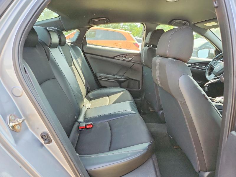 Photo 10 from auction – 2019 HONDA CIVIC with VIN 19XFC2F89KE021868
