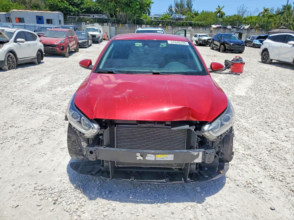 Photo 5 from auction – 2019 KIA FORTE with VIN 3KPF24AD3KE019617