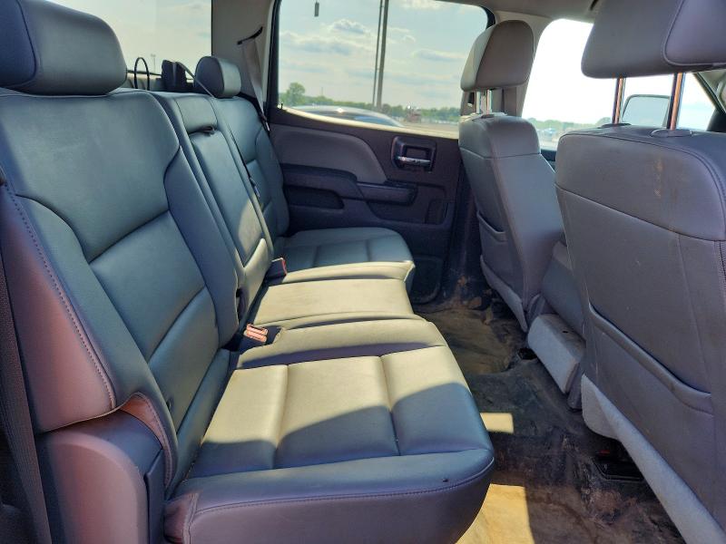 Photo 10 from auction – 2016 CHEVROLET SILVERADO with VIN 1GC4KYCG5GF173636