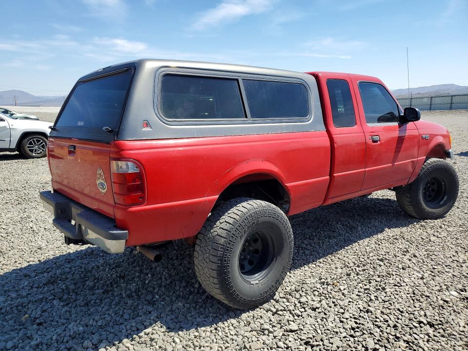 Photo 3 from auction – 2001 FORD RANGER with VIN 1FTZR15E91PA69169