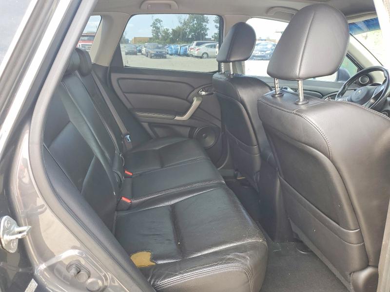 Photo 11 from auction – 2011 ACURA RDX with VIN 5J8TB1H54BA005651