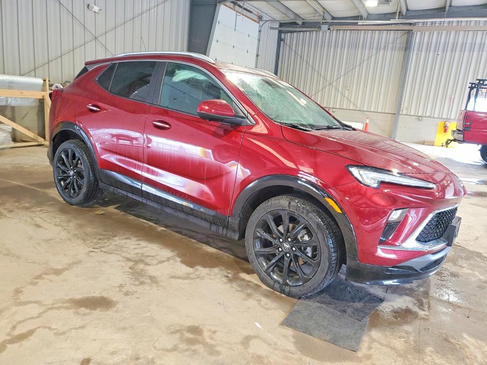 Фото 4 с аукциона – 2024 BUICK ENCORE GX с VIN KL4AMESL5RB145558