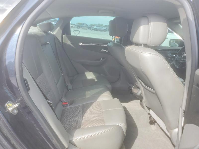 Photo 10 from auction – 2014 CHEVROLET IMPALA with VIN 2G1125S34E9111241