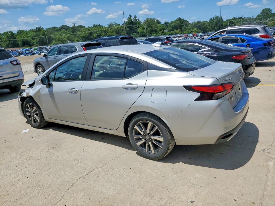 Photo 2 from auction – 2021 NISSAN VERSA with VIN 3N1CN8EV7ML842914