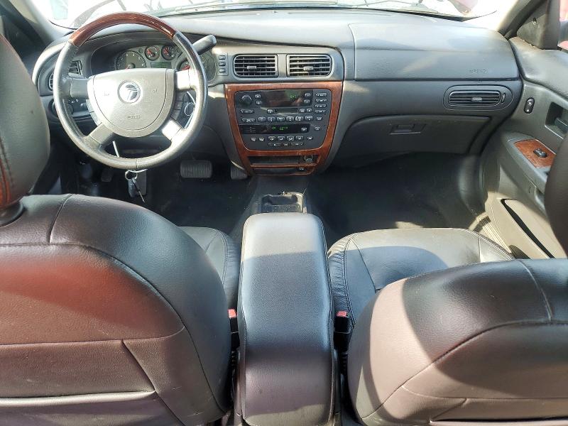 Photo 8 from auction – 2005 MERCURY SABLE with VIN 1MEFM55S55A621627
