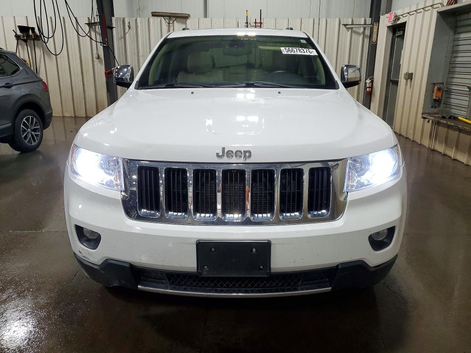 Снимка 5 от търг – 2013 JEEP GRAND CHEROKEE с VIN 1C4RJFBG3DC580530