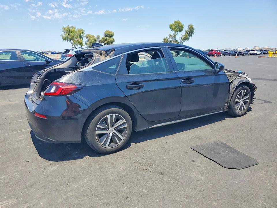 Photo 3 from auction – 2023 HONDA CIVIC with VIN 19XFL2H53PE017664