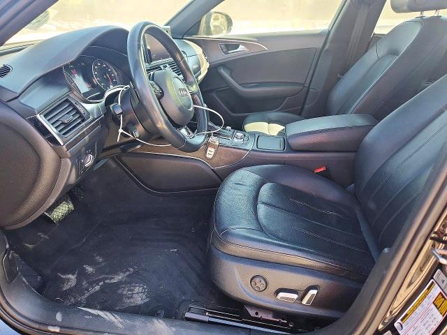 Photo 7 from auction – 2018 AUDI A6 with VIN WAUF3AFC7JN046029