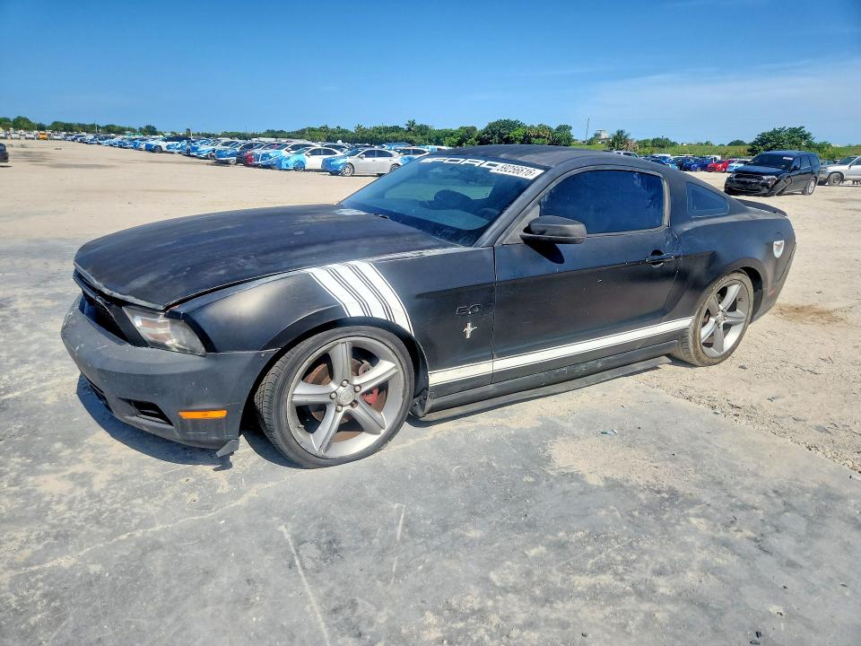 2010 FORD MUSTANG - Търг №59256616