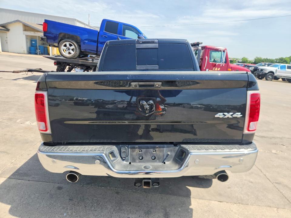 Photo 6 from auction – 2016 RAM 1500 with VIN 1C6RR7PT5GS267629