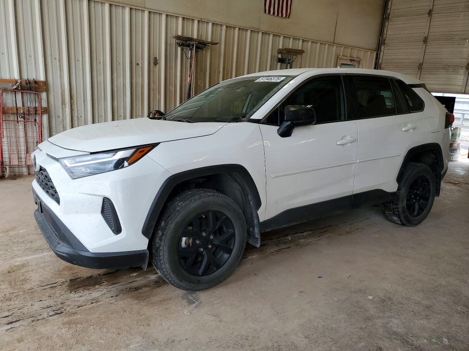 2024 TOYOTA RAV4 - Търг №57346376
