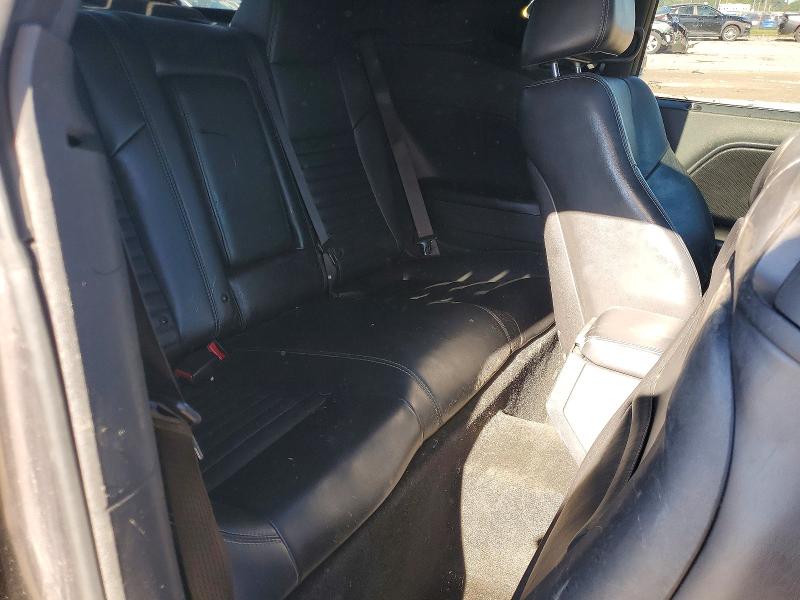 Photo 10 from auction – 2013 DODGE CHALLENGER with VIN 2C3CDYAG1DH684171