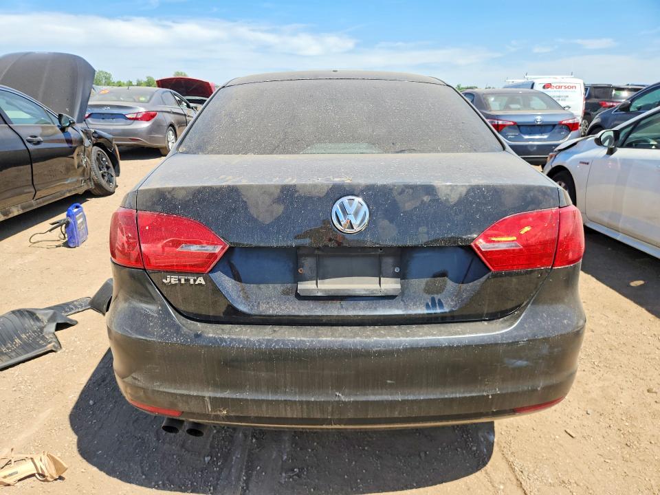 Photo 6 from auction – 2012 VOLKSWAGEN JETTA with VIN 3VW2K7AJ8CM352017