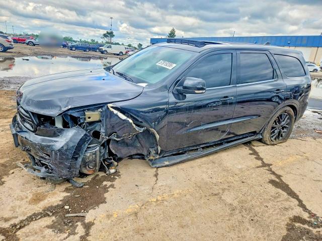 DODGE DURANGO 2015 with VIN 1C4SDJCT7FC127974 - Photo from auction