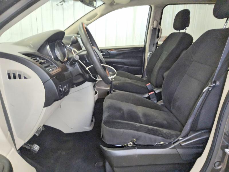 Photo 7 from auction – 2020 DODGE GRAND CARAVAN with VIN 2C4RDGBG5LR198034