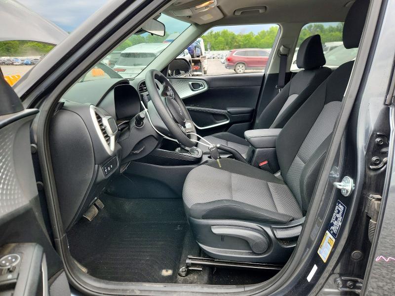 Photo 7 from auction – 2024 KIA SOUL with VIN KNDJ23AU0R7912018