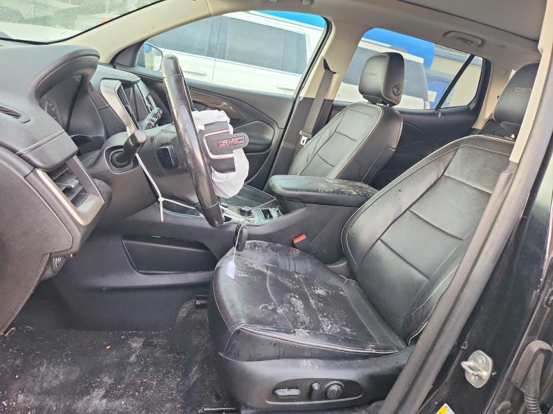 Photo 7 from auction – 2019 GMC TERRAIN with VIN 3GKALSEX5KL133442