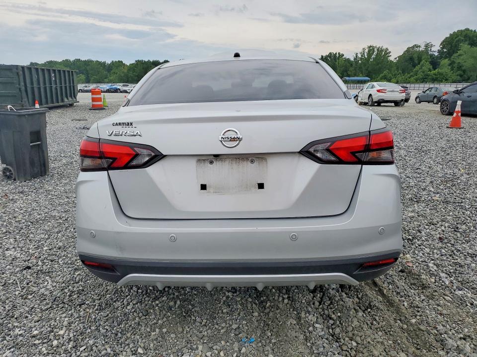 Photo 6 from auction – 2021 NISSAN VERSA with VIN 3N1CN8DV7ML907861