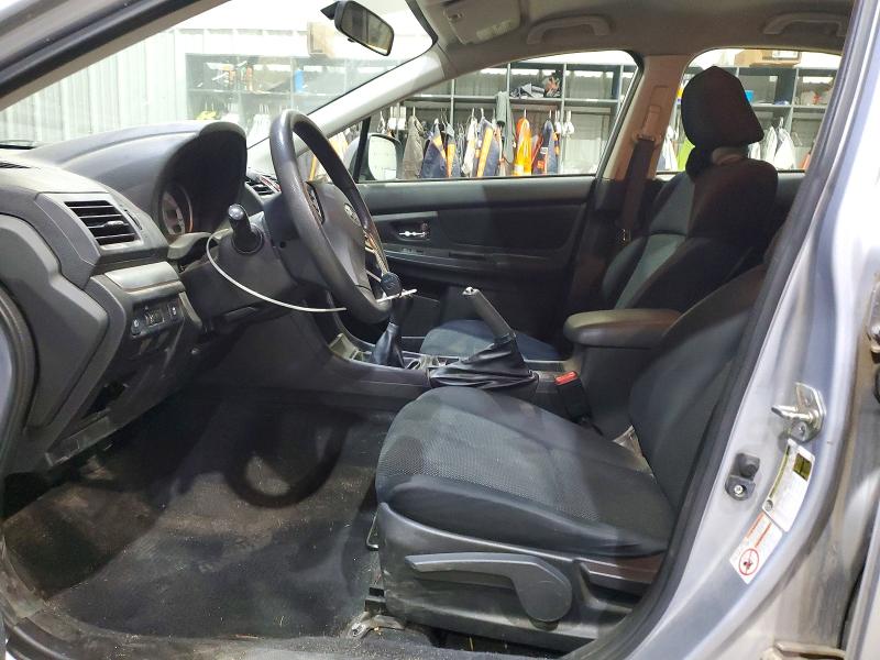 Photo 7 from auction – 2014 SUBARU IMPREZA with VIN JF1GJAC67EG006061