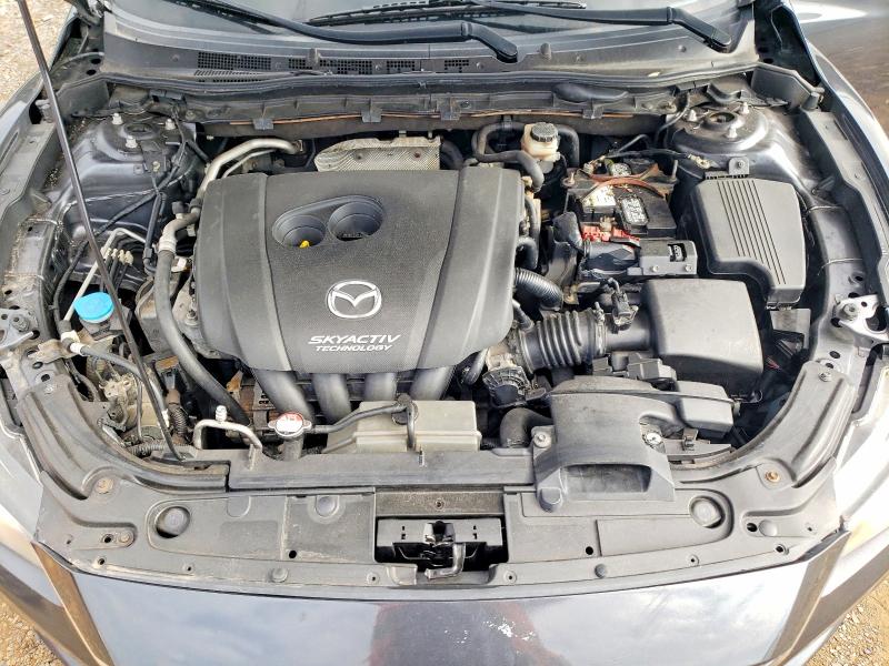 Photo 11 from auction – 2014 MAZDA 6 with VIN JM1GJ1T63E1115453