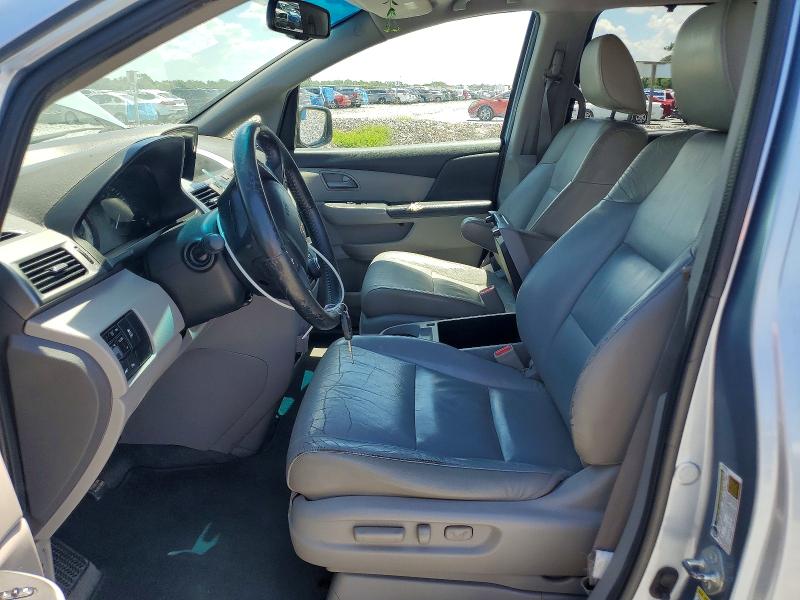 صورة رقم 7 من المزاد - 2011 HONDA ODYSSEY مع VIN 5FNRL5H96BB035242