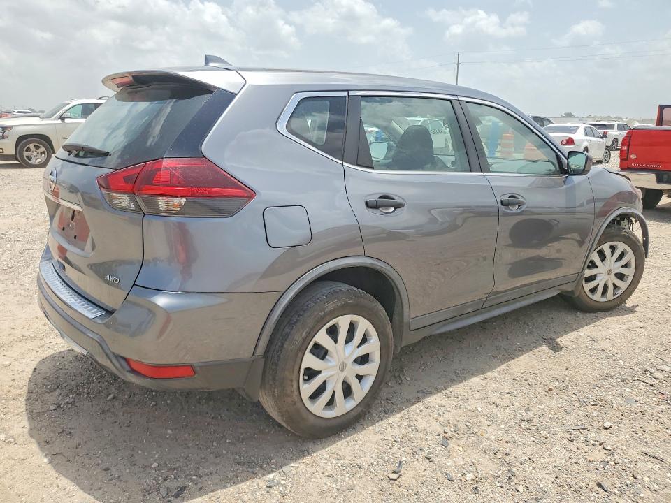 Photo 3 from auction – 2020 NISSAN ROGUE with VIN KNMAT2MV1LP523570