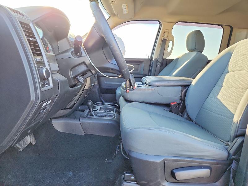 Photo 7 from auction – 2018 RAM 2500 with VIN 3C6UR5HL0JG113292