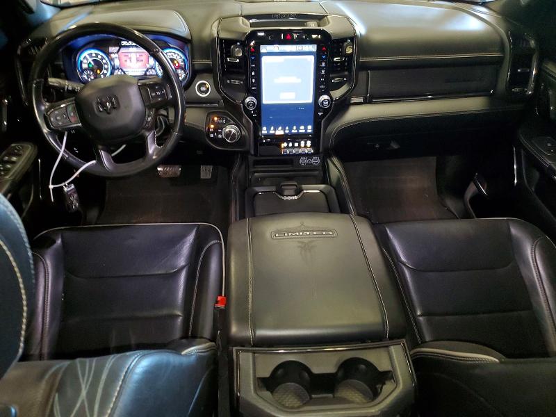 Photo 8 from auction – 2022 RAM 1500 with VIN 1C6SRFHT0NN259783