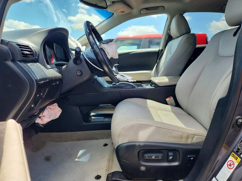 Photo 7 from auction – 2015 LEXUS RX 350 with VIN 2T2BK1BAXFC320614