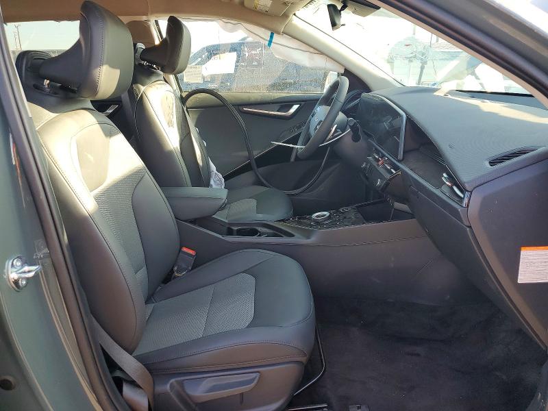 Photo 7 from auction – 2025 KIA NIRO with VIN KNDCR3L13S5145385